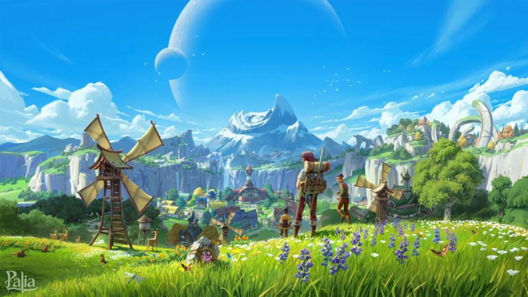 Palia – Ein gemütliches Paradies wartet auf uns!