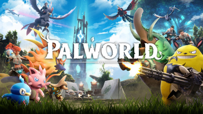 Palworld – Release