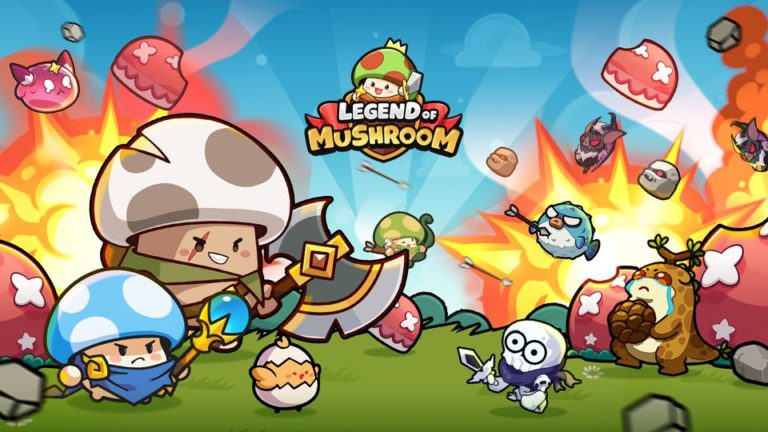 Legend of Mushroom