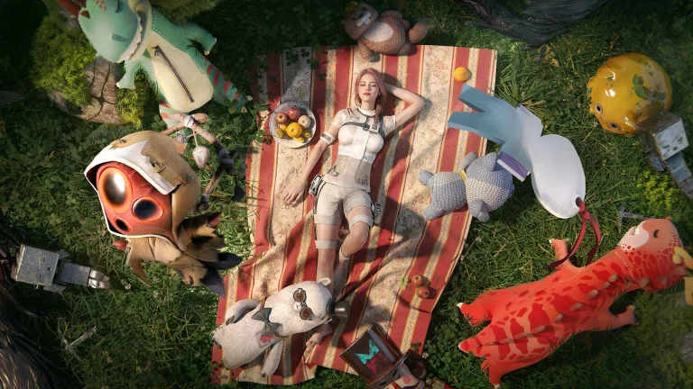 Ein erster Blick auf „Once Human“