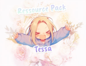 Chibi Tessa