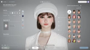 InZOI – Charaktereditor