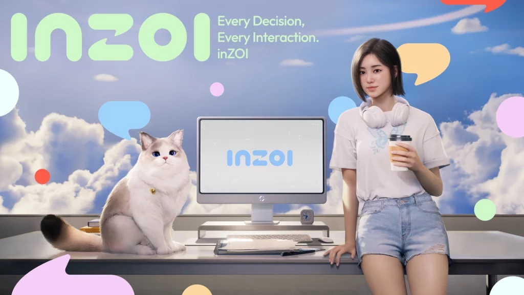 Hallo INZOI