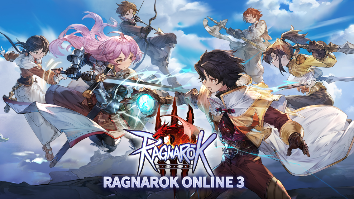 Ragnarok Online 3