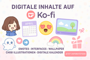 Deine Schatzkiste für digitale Inhalte