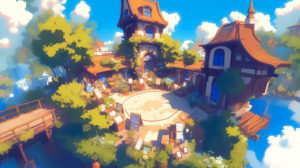 Das Abenteuer beginnt – Florensia nimmt Form an