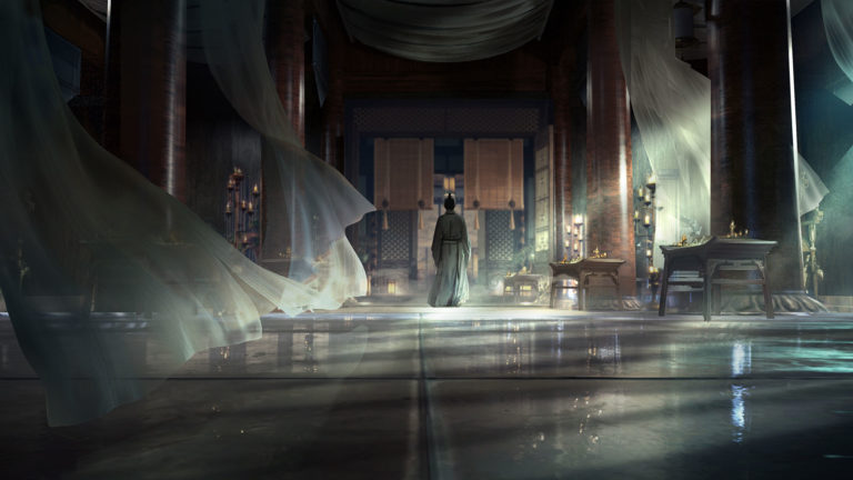 Wo die Winde sich treffen — ein Blick auf Where Winds Meet