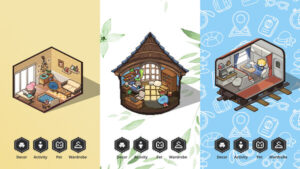 Mini Cozy Room