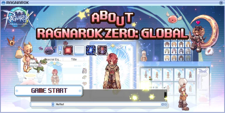 Ragnarok Online Zero – Zwischen Nostalgie & Grind: Lohnt sich der erneute Einstieg?